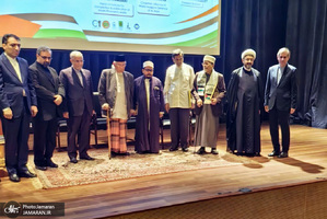 مراسم رونمایی از «جایزه جهانی امام خمینی» در مالزی