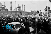 اثرتاریخی قیام ۱۹ دی در حمایت از نهضت امام خمینی(س)