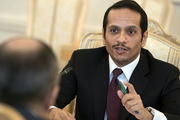 وزیر خارجه قطر: ما با ایران خیلی دوست نیستیم