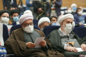 آیین رونمایی از آثار کنگره بین المللی سید مرتضی علم الهدی