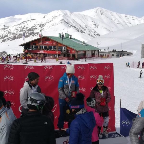 دختر 17ساله تبریزی به تیم ملی اسکی ایران دعوت شد