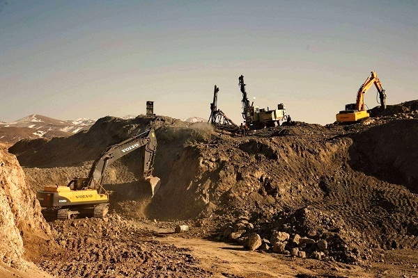 احتمال کشف ذخایر معدنی جدید در کردستان وجود دارد