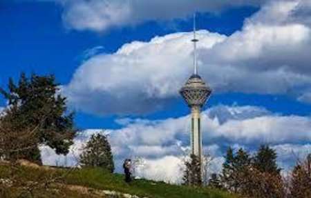 هوای تهران امروز هم پاک است