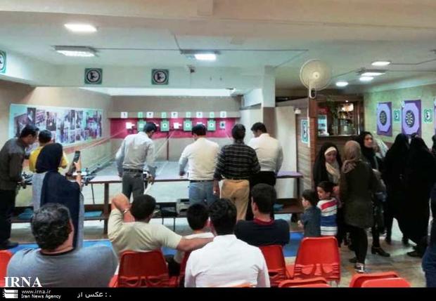 مسابقات بیماران هموفیلی در مشهد برگزار شد