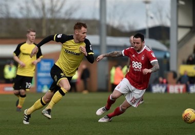  ناتینگهام فارست ۱۰ نفره در غیاب دژاگه به تساوی دست یافت
