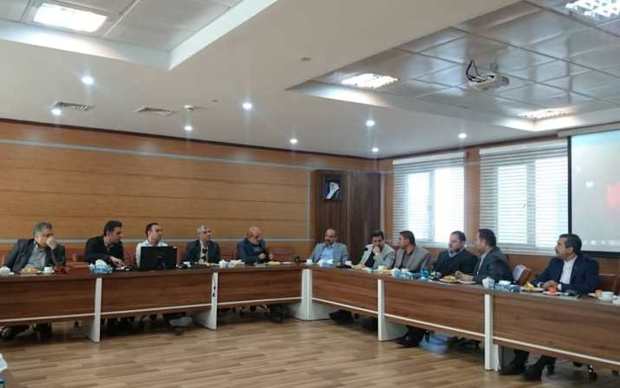 هیات دانشگاهی عراق با مسئولان دانشکده داروسازی مشهد دیدار کرد