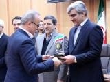 کسب رتبه برتر آبفای گیلان در جشنواره هفته پژوهش و فناوری استان