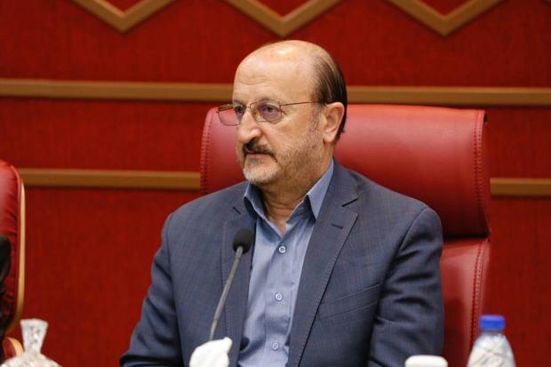 انتصاب استاندار قزوین به عنوان رئیس شورای ترویج و توسعه فرهنگ ایثار و شهادت استان
