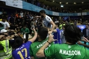 بازتاب رفتار زشت ملی پوش والیبال ایران در رسانه خارجی 