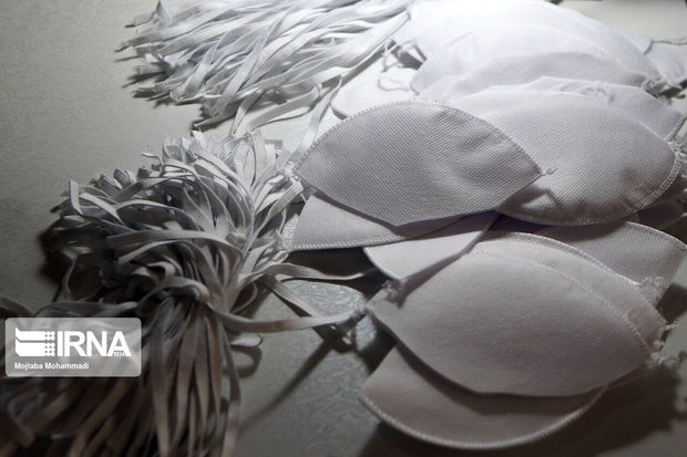مدیرکل تعزیرات حکومتی:  ۱۰ هزار ماسک بهداشتی در یزد کشف شد