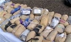 کشف 53 کیلو مواد مخدر در مازندران