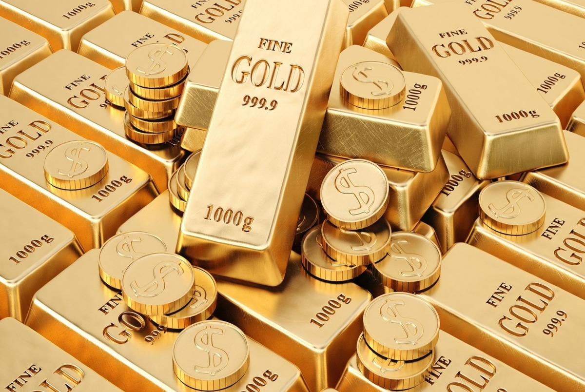 طلای جهانی نزدیک به ۱۲۷۰ دلار ایستاد
