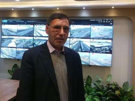 بهره برداری از 26 دوربین کنترل سرعت در آذربایجان شرقی