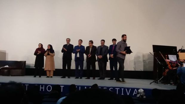 برگزیدگان جشنواره منطقه‌ای فیلم کوتاه ریگا معرفی شدند