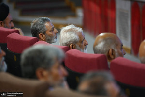 مراسم سالگرد شهید مصطفی چمران