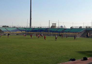 تمرینات پرسپولیس همچنان زیر نظر باقری
