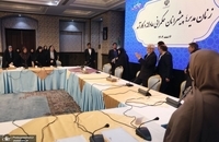 نشست معاون اول رئیس‌جمهور با بانوان مدیر ارشد دولتی (1)