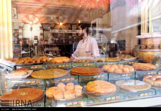 حال و هوای رمضانی خیابان های دمشق