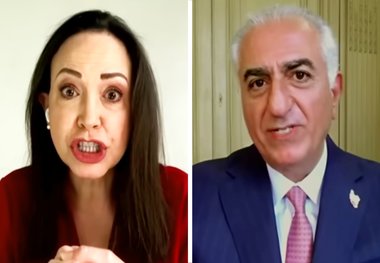 پهلوی و ماچادو، دو عروسک جدید واشنگتن: از ونزوئلا تا ایران، ایالات متحده همواره با چهره‌هایی روبه‌روست که برای تغییر حکومت اعلام آمادگی می‌کنند، اما دغدغه‌ای برای منافع واقعی مردم کشورهای خود ندارند