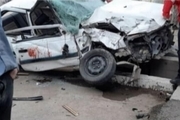 تصادف‌های فوتی استان سمنان در نوروز امسال ۲۰۰ درصد کاهش یافت