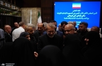 نشست علی لاریجانی با نخبگان و شخصیت‌های لبنانی و فلسطینی در بیروت (7)