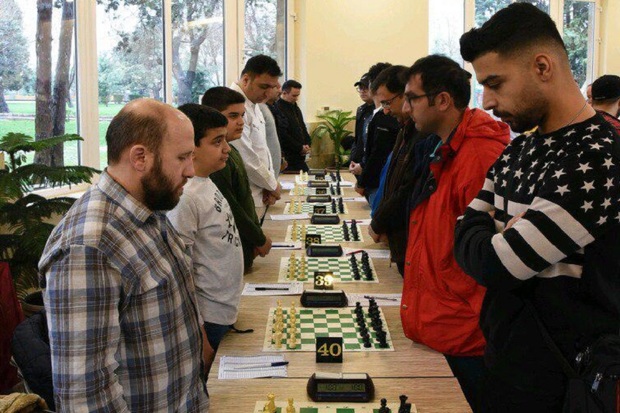 پنجمین دوره مسابقات شطرنج جام نوروز در قزوین آغاز شد