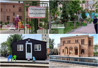جزییات ایجاد «پارک مادر و کودک» در تهران/ شرایط حضور در این پارک ها چیست؟ + تصاویر