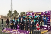 شهرداری سیرجان؛ اولین نماینده فوتبال زنان ایران در جام باشگاه های آسیا
