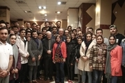 توضیح وزیر بهداشت در مورد دانشجویان ایرانی در پایان قرنطینه‌ی دو هفته‌ای + عکس