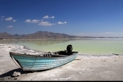 افزایش 26 سانتی متری سطح دریاچه ارومیه