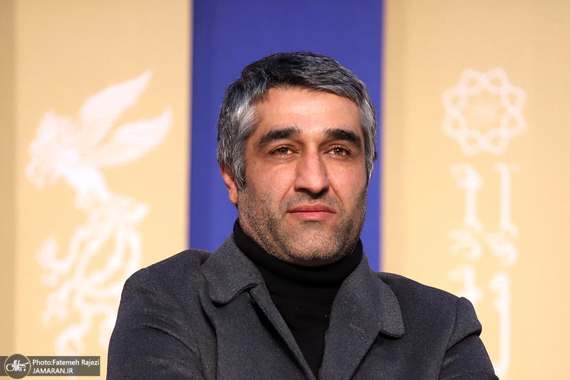 چهارمین روز سی و هشتمین جشنواره فیلم فجر / پژمان جمشیدی