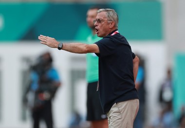 کرانچار: برای صعود نقشه نمی کشیم/ به بازیکنانم تذکر دادم