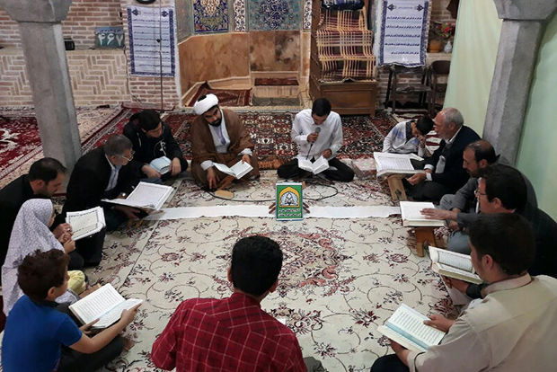 ۵۴ ایده و ابتکار کانون‌های کردستان در سامانه بچه‌های مسجد ثبت شد