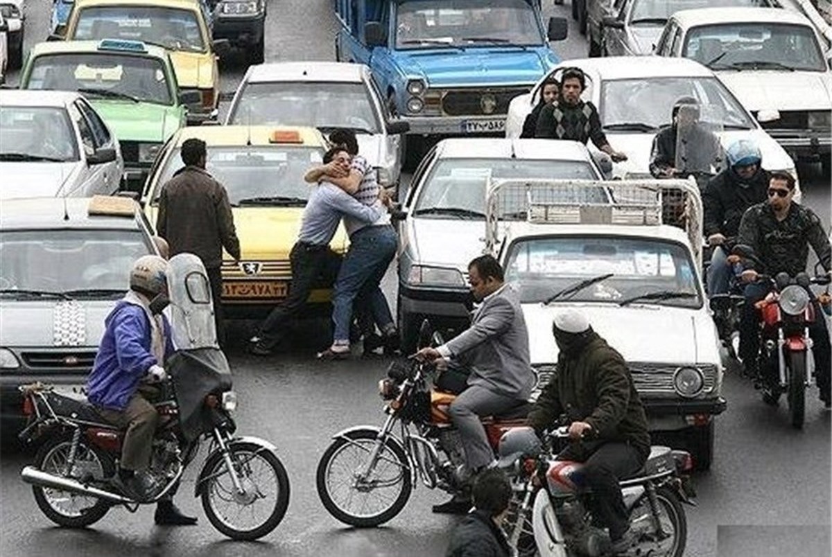 آمار عجیب و قابل تامل نزاع در ایران / تهران رکورددار است