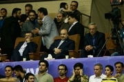  حواشی و تصاویر دیده نشده از  جدال ایران و آرژانتین در لیگ جهانی