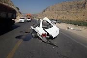 آمار وحشتناک از تصادف های رانندگی در کشور: هر ساعت 2 فوتی و 29 مصدوم در جاده‌ها/ اخطار رئیس پلیس راهور ناجا به خودروسازان