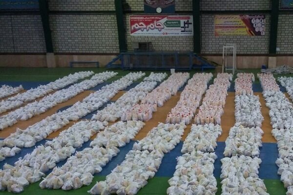 ۴۰۰۰ بسته معیشتی در گیلان توزیع می شود