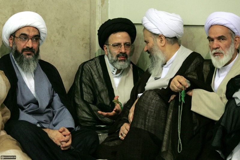 سید ابراهیم رئیسی / ابراهیم رییسی 