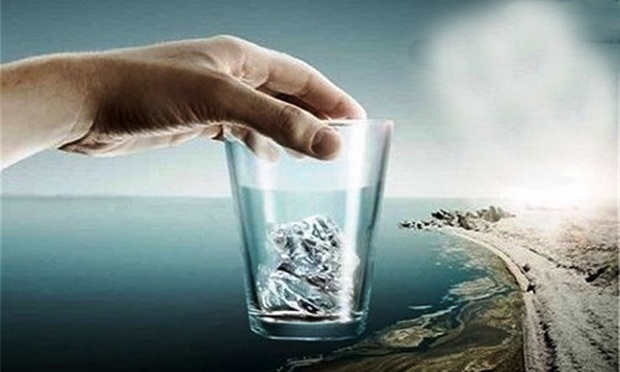 شیرین کردن آب خلیج فارس موجب کاهش بارندگی شده است