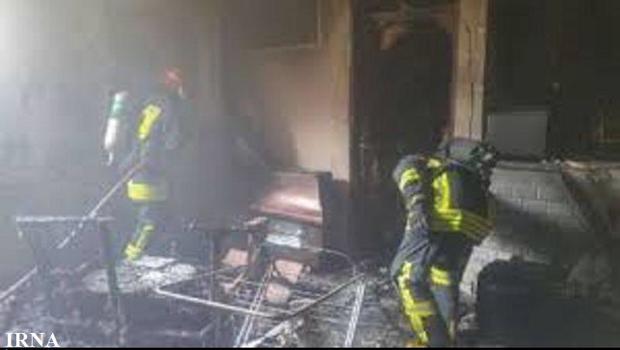انفجار منزل مسکونی در مشهد و آسیب به چند ساختمان مجاور