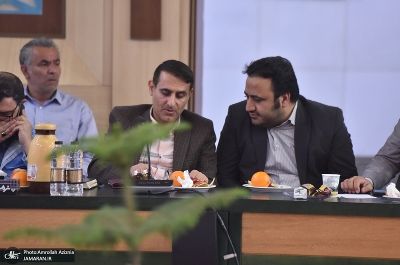 سومین جلسه ستاد مرکزی سی و ششمین سالگرد بزرگداشت امام خمینی( (42)