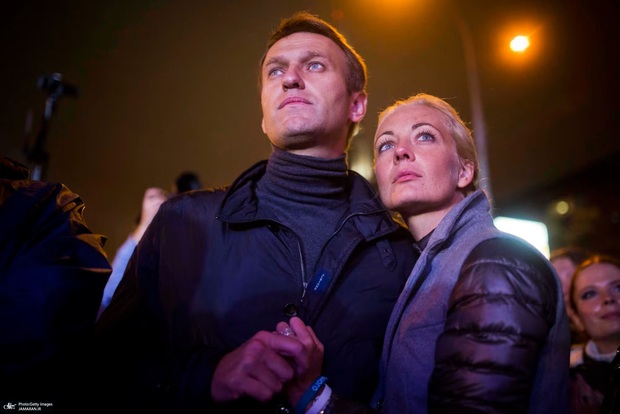 آیا همسر الکسی ناوالنی به رهبر اپوزیسیون روسیه تبدیل می شود؟ 