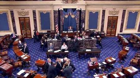  با ارائه لایحه ای؛ سناتورهای دمکرات با دستور اجرایی ترامپ مخالفت کردند 