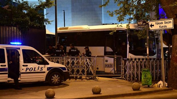 صدور حکم بازداشت ۲۴۹ کارمند وزارت خارجه ترکیه