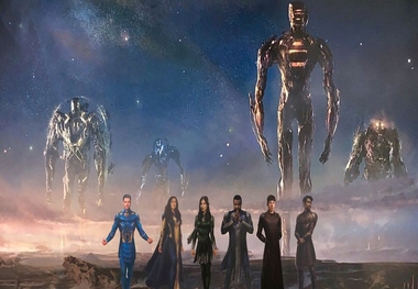 فروش 69 میلیون دلاری «جاودانه‌ها» در باکس‌آفیس آخر هفته
