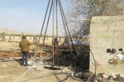 یک دستگاه غیرمجاز حفاری در جهرم توقیف و ضبط شد