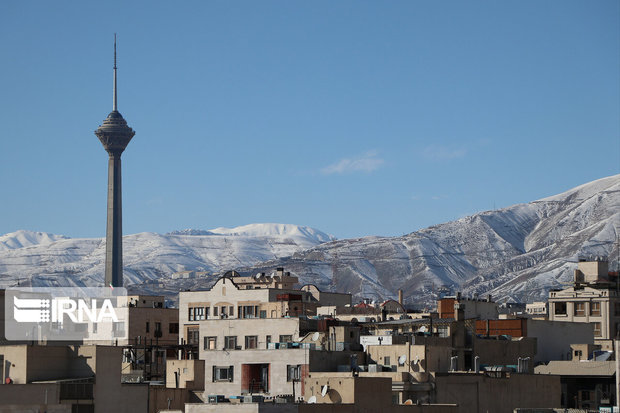 تهرانی ها امروز هوای پاک استشمام می کنند