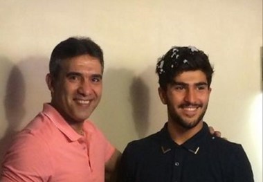 درخواست جالب عقاب آسیا از صدا و سیما