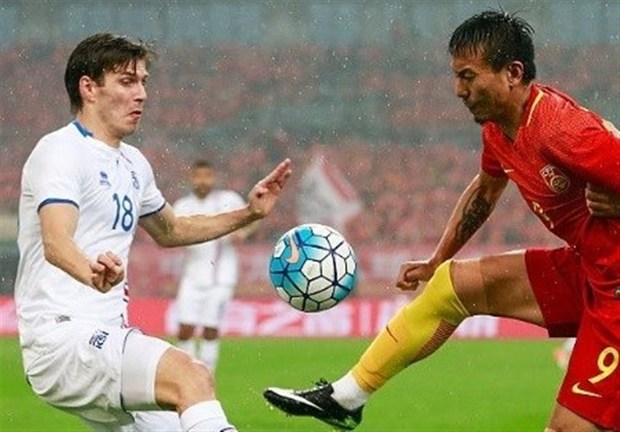 
شکست خانگی حریف ایران مقابل ایسلند