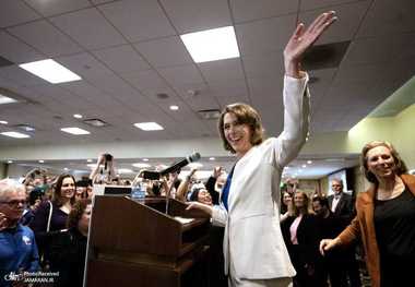 پرخرج ترین انتخابات قضایی تاریخ آمریکا/ قاضی کرافورد نامزد مورد حمایت ترامپ و ایلان ماسک را شکست داد